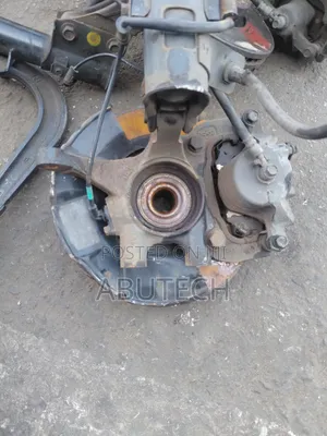 Front Hub Kia Sportage, Hundia Tucson 2005, 2006, 2007, 2008, 2010