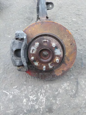 Front Hub Kia Sportage, Hundia Tucson 2005, 2006, 2007, 2008, 2010