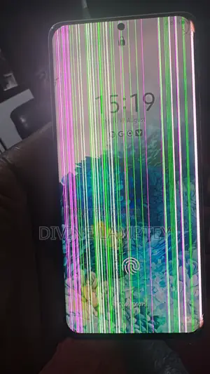 Samsung Galaxy S20+ 128 GB White