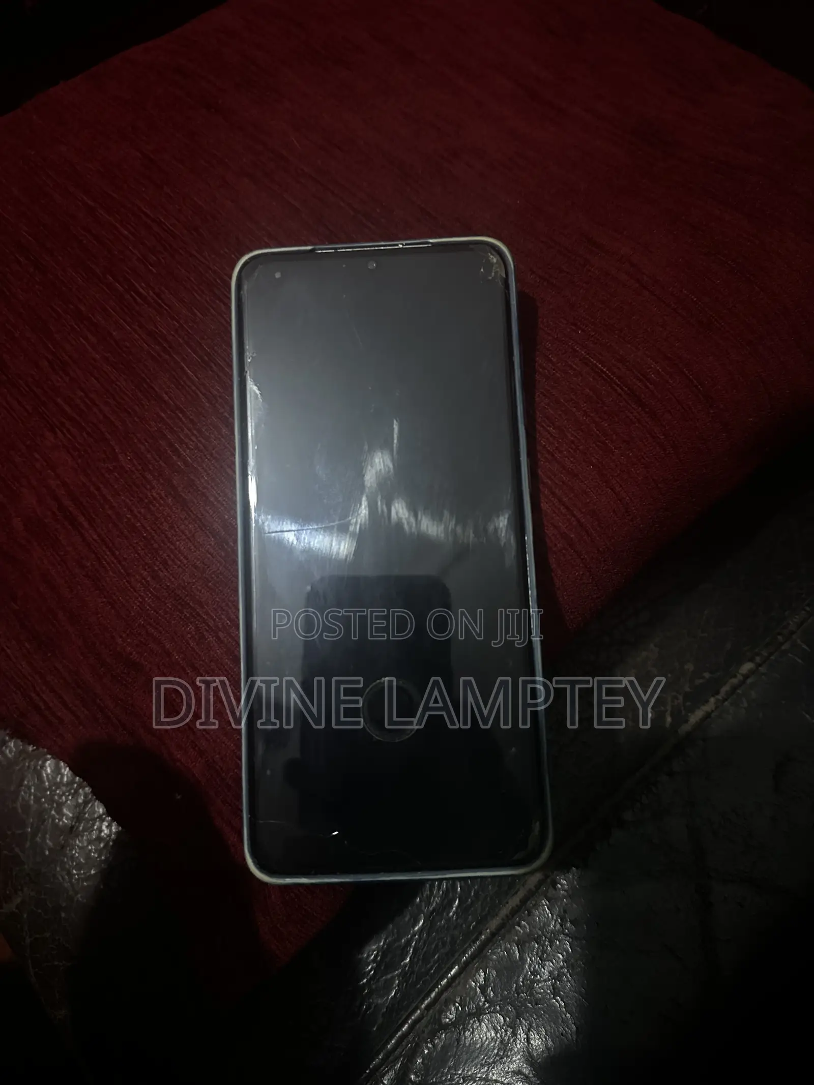 Samsung Galaxy S20+ 128 GB White