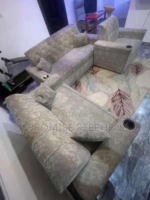 Quality 3-Piece Sofa Set – 1, 2 3 Seater