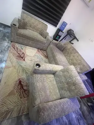 Quality 3-Piece Sofa Set – 1, 2 3 Seater