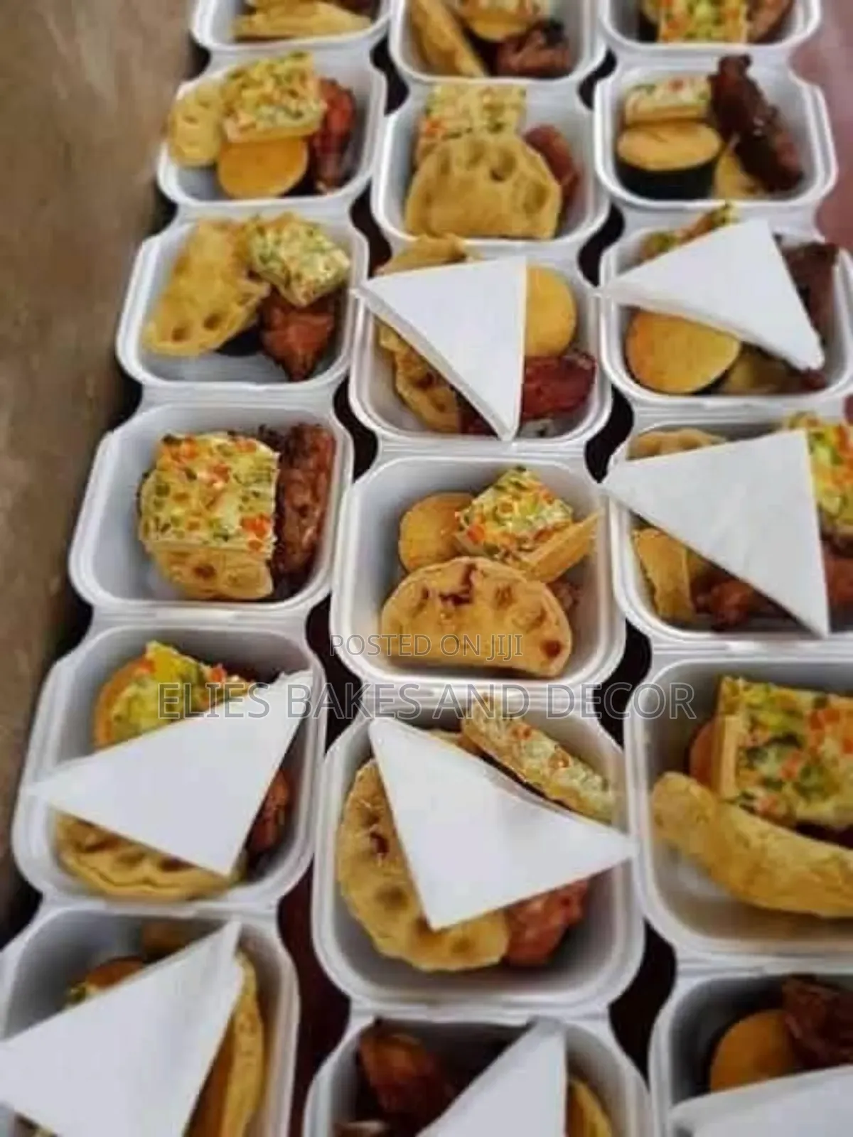 Delicious Pastries for All Occasions