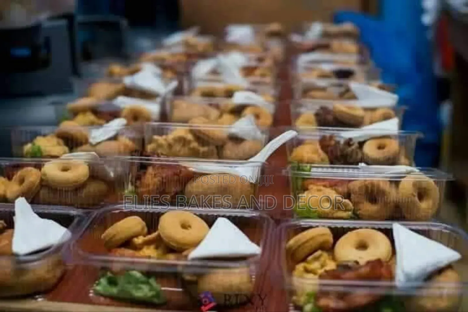Delicious Pastries for All Occasions