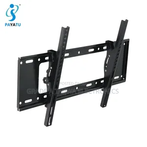Designed to Hold Flat and Curved Screens Ranging From 32-75 Inches