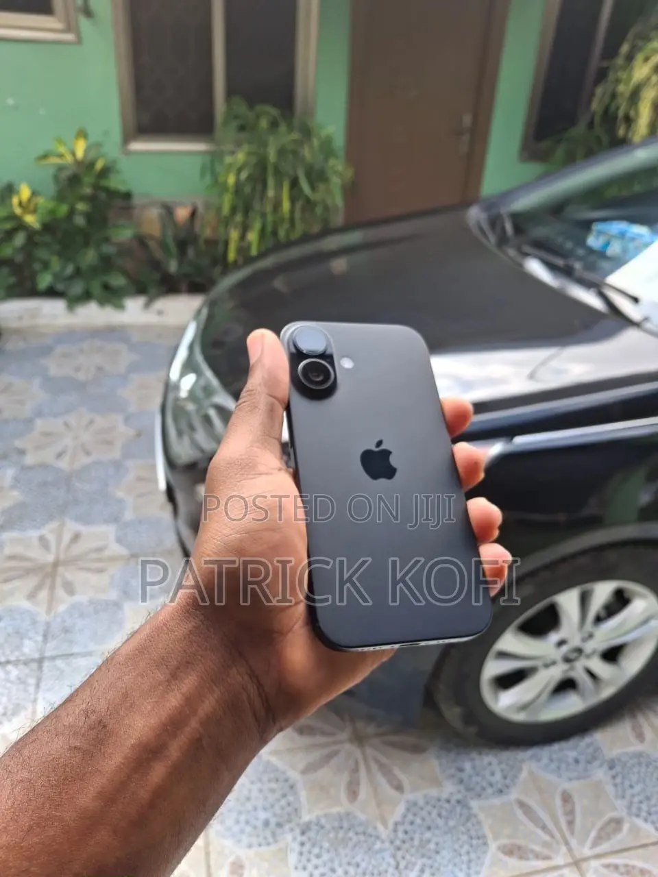 Apple iPhone 16 128 GB Black