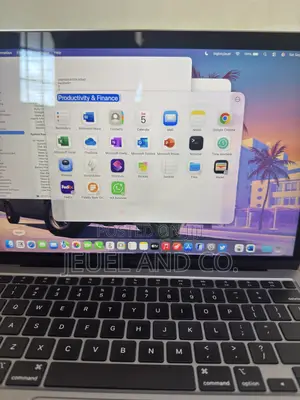Laptop Apple MacBook Air 2020 M1 8GB Apple M1 SSD 128GB