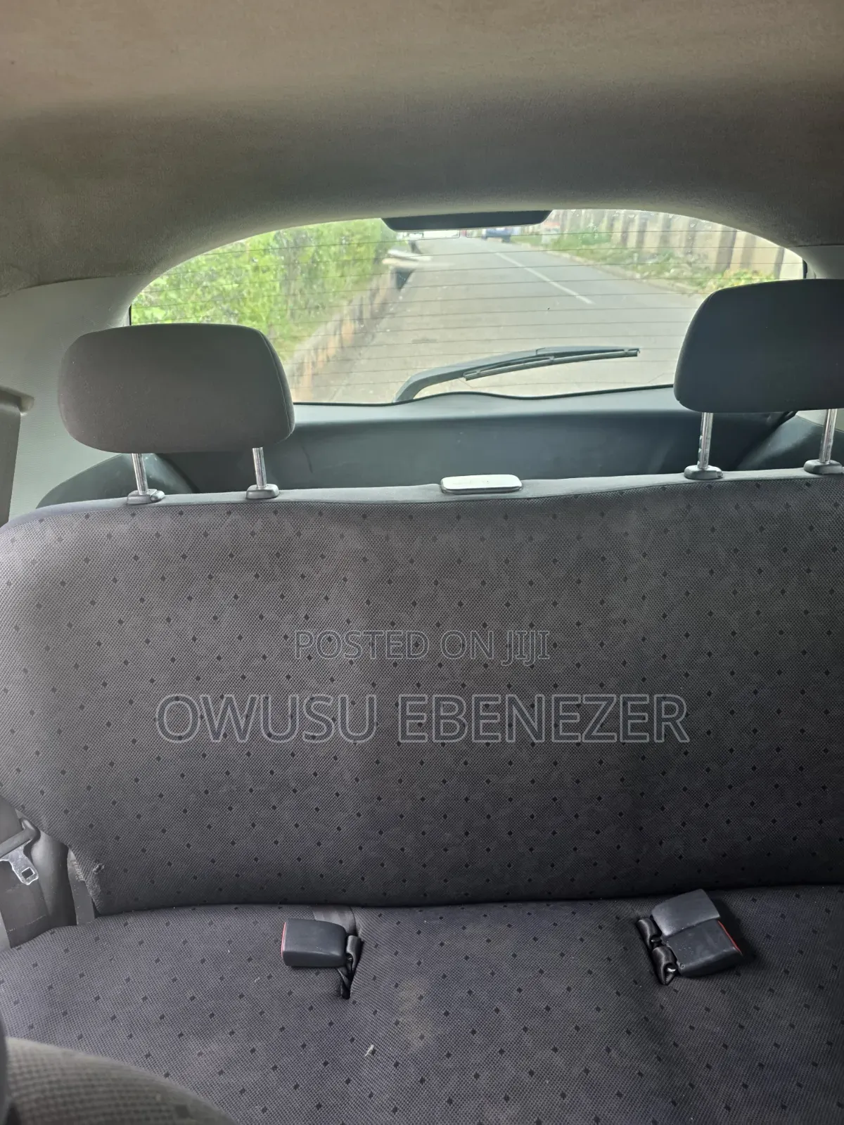 Toyota Vitz 1.0 FWD 5dr 2007 Silver