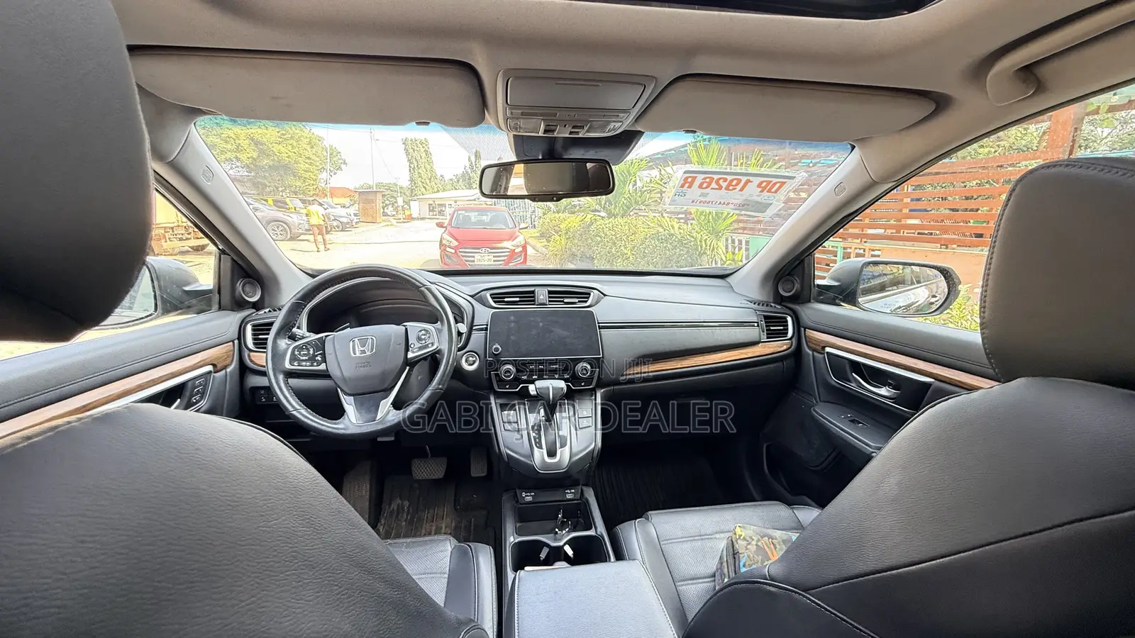 Honda CR-V Special Edition 2021 Black