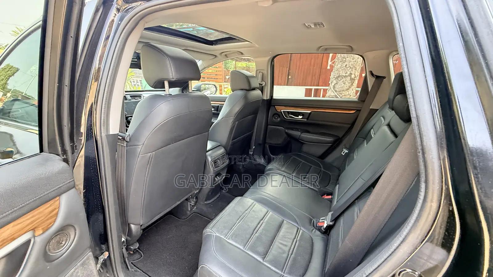 Honda CR-V Special Edition 2021 Black
