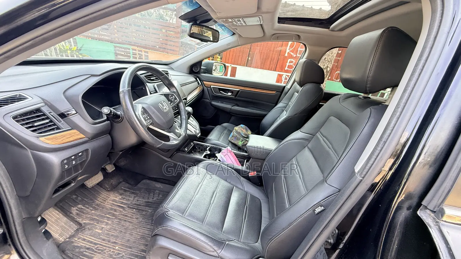 Honda CR-V Special Edition 2021 Black