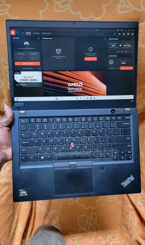 Laptop Lenovo ThinkPad T14s Gen 1 8GB AMD Ryzen 5 SSD 512GB
