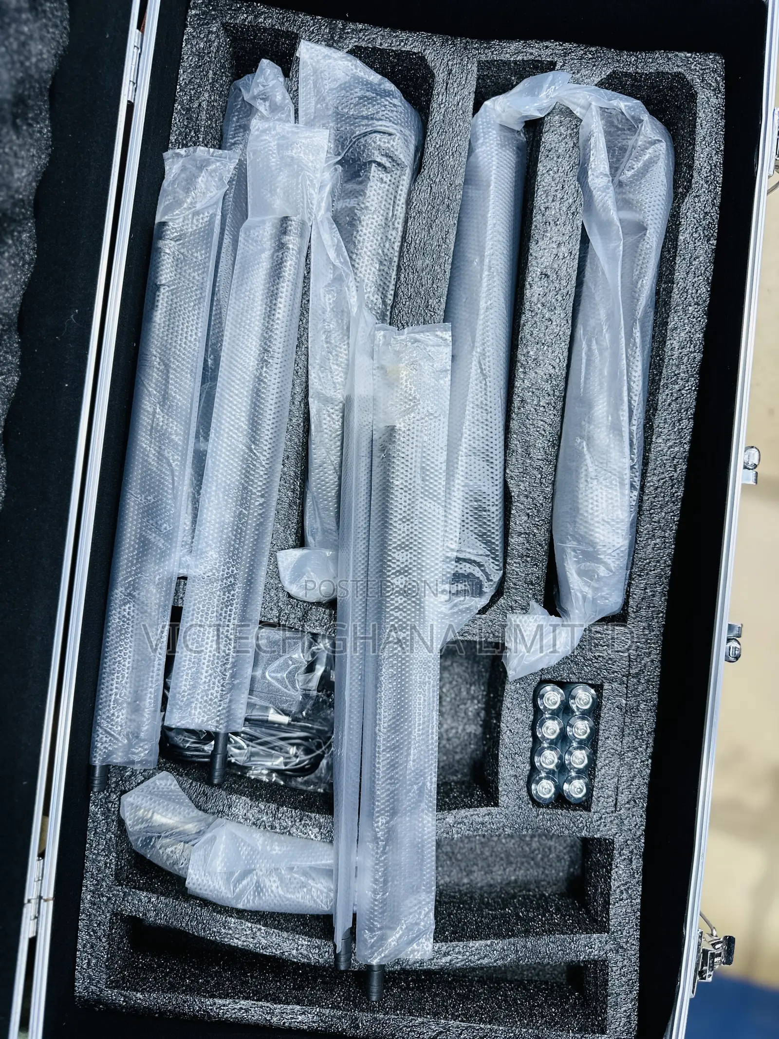 SHURE 8in1 Microphone Kit