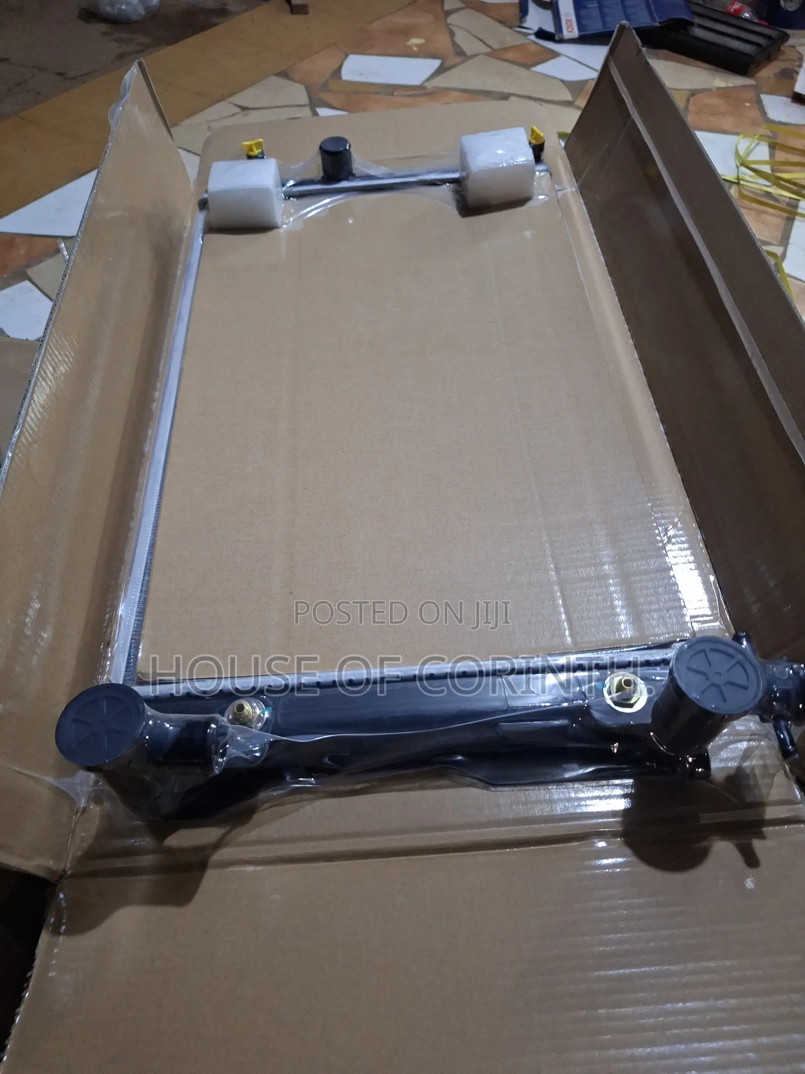 Radiators for Toyota , Honda , Kia/Hyundai , Mercedes Benz