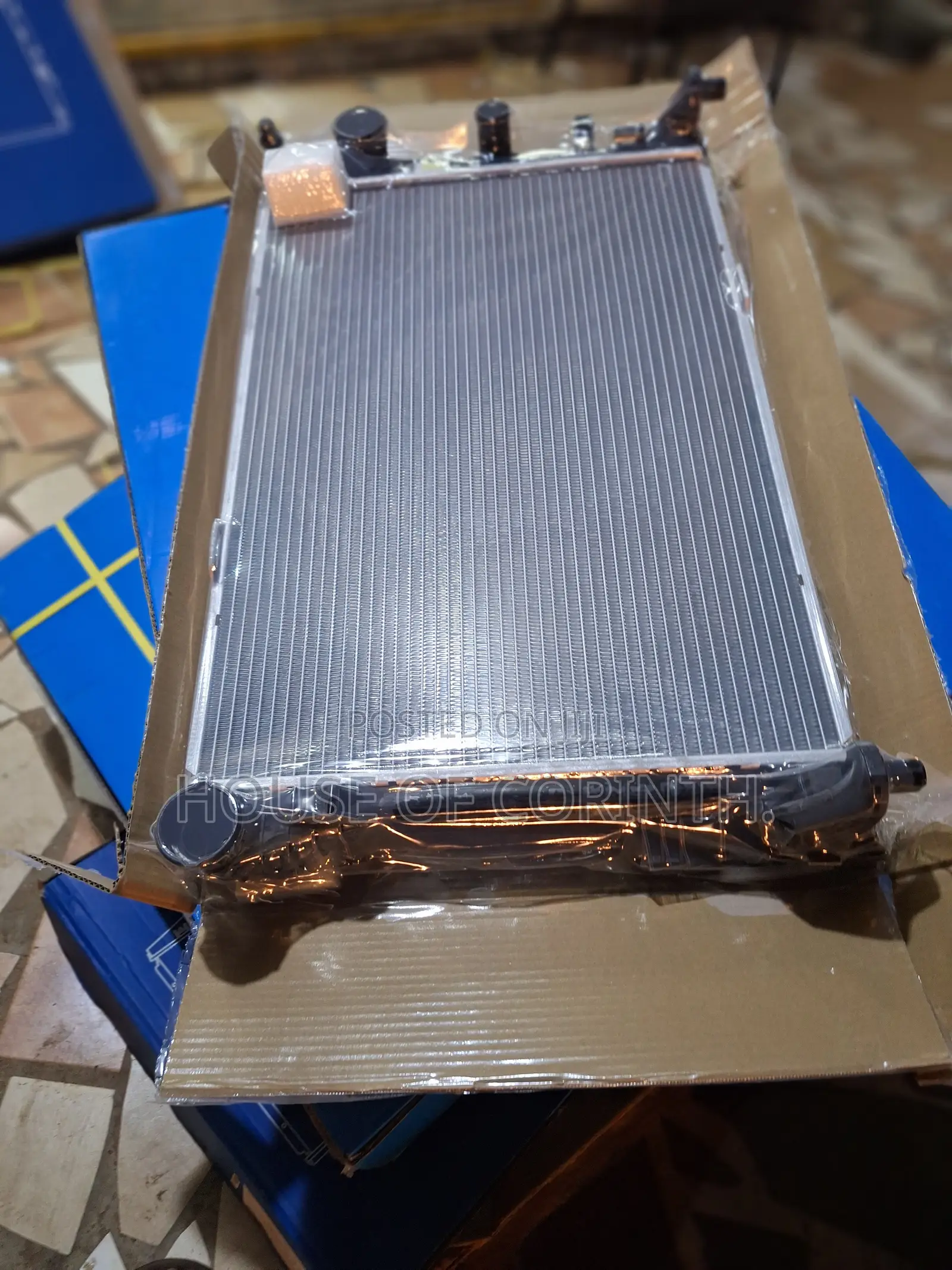Radiators for Toyota , Honda , Kia/Hyundai , Mercedes Benz