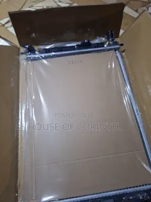 Radiators for Toyota , Honda , Kia/Hyundai , Mercedes Benz