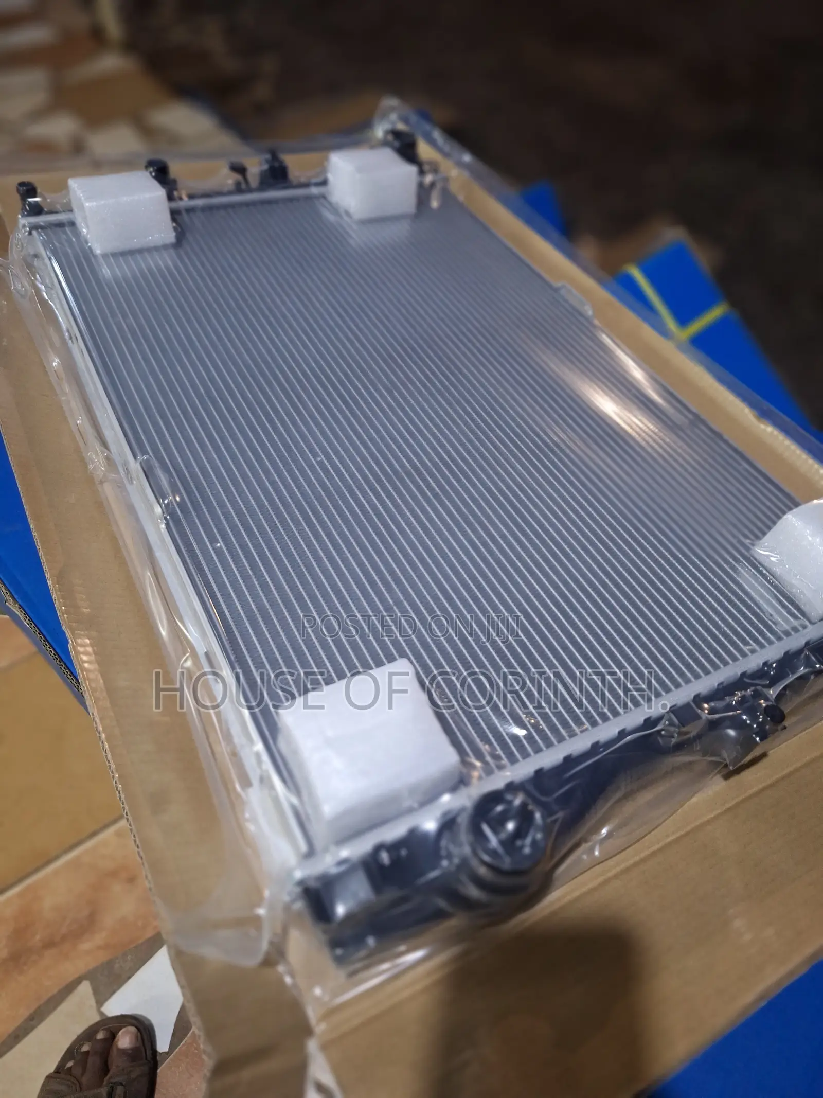 Radiators for Toyota , Honda , Kia/Hyundai , Mercedes Benz