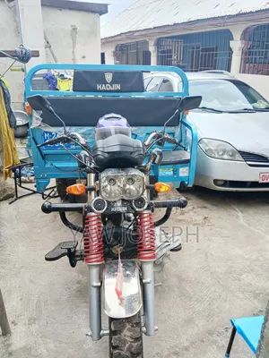 New Haojin HJ150-19A 2026 Blue