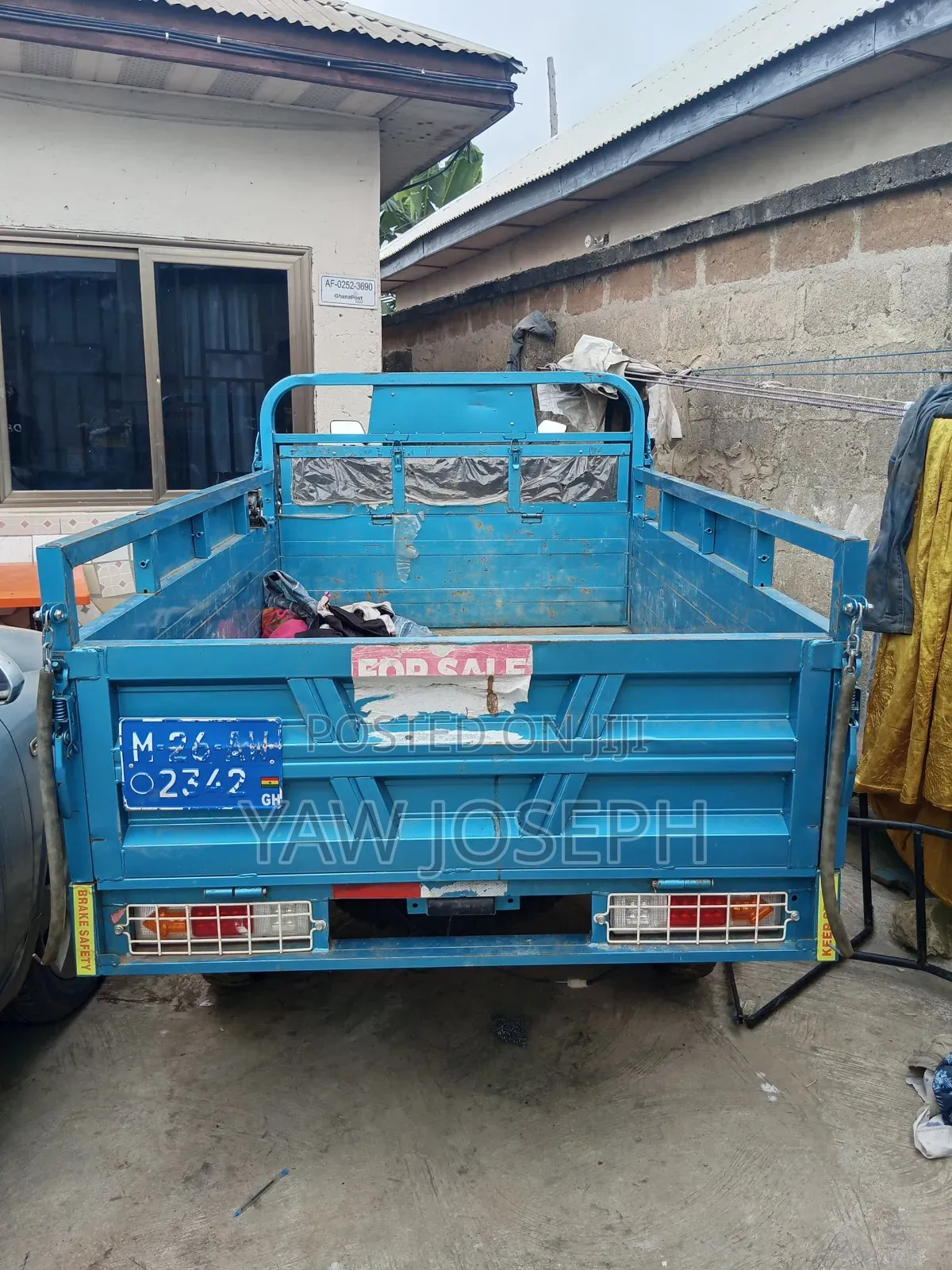 New Haojin HJ150-19A 2026 Blue