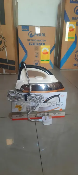 Binatone Extra Heavy - Dry Iron