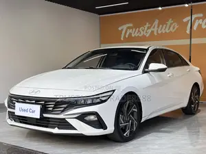 Hyundai Elantra 2024 White