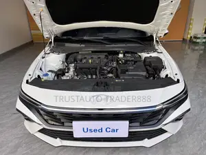 Hyundai Elantra 2024 White