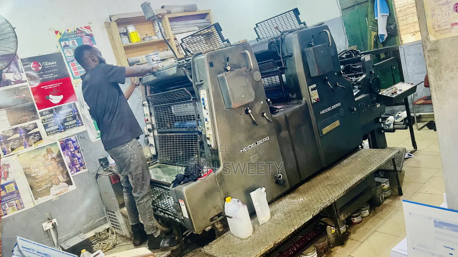 Printing Machine