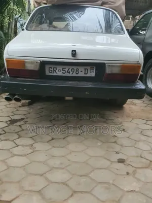 Saab 90 1983 White