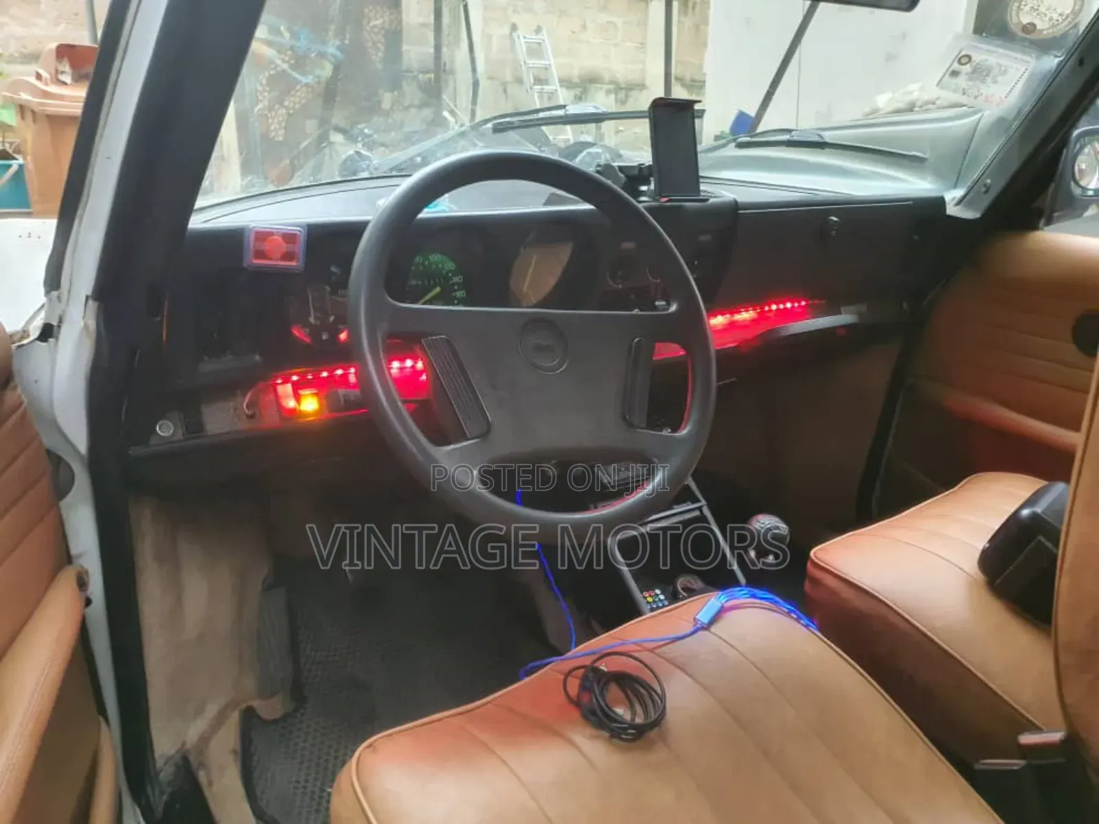 Saab 90 1983 White