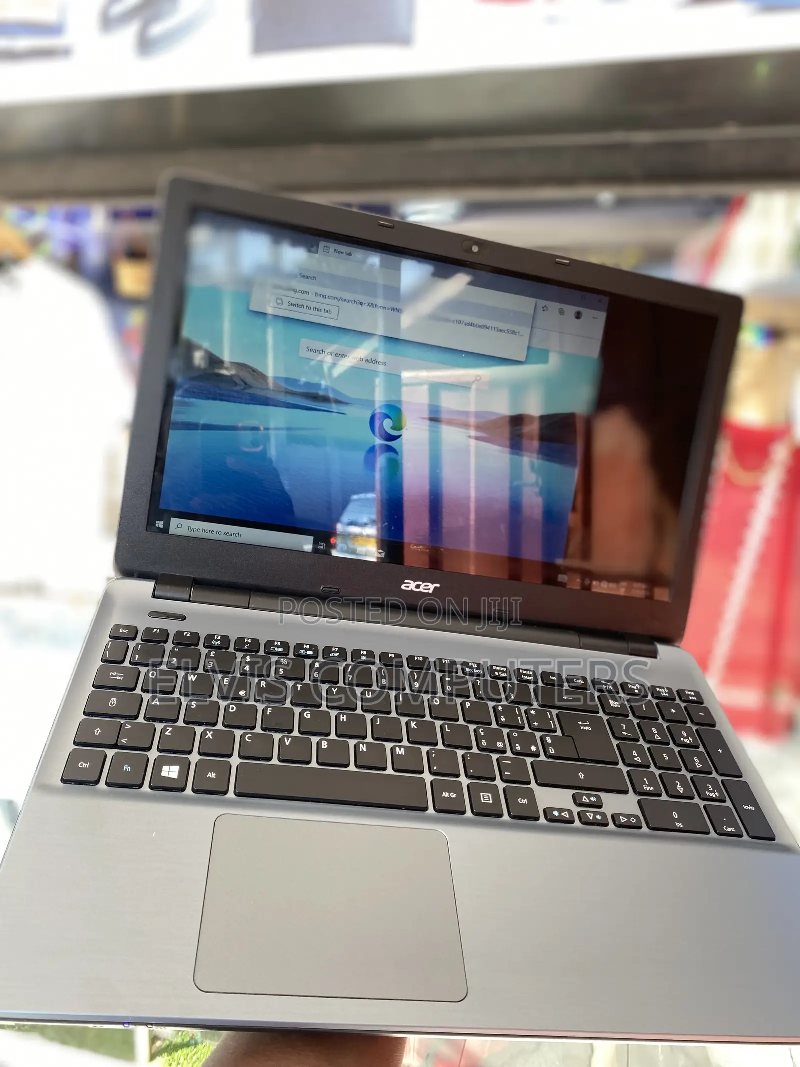 Laptop Acer Aspire E5-571 4GB Intel Celeron HDD 500GB