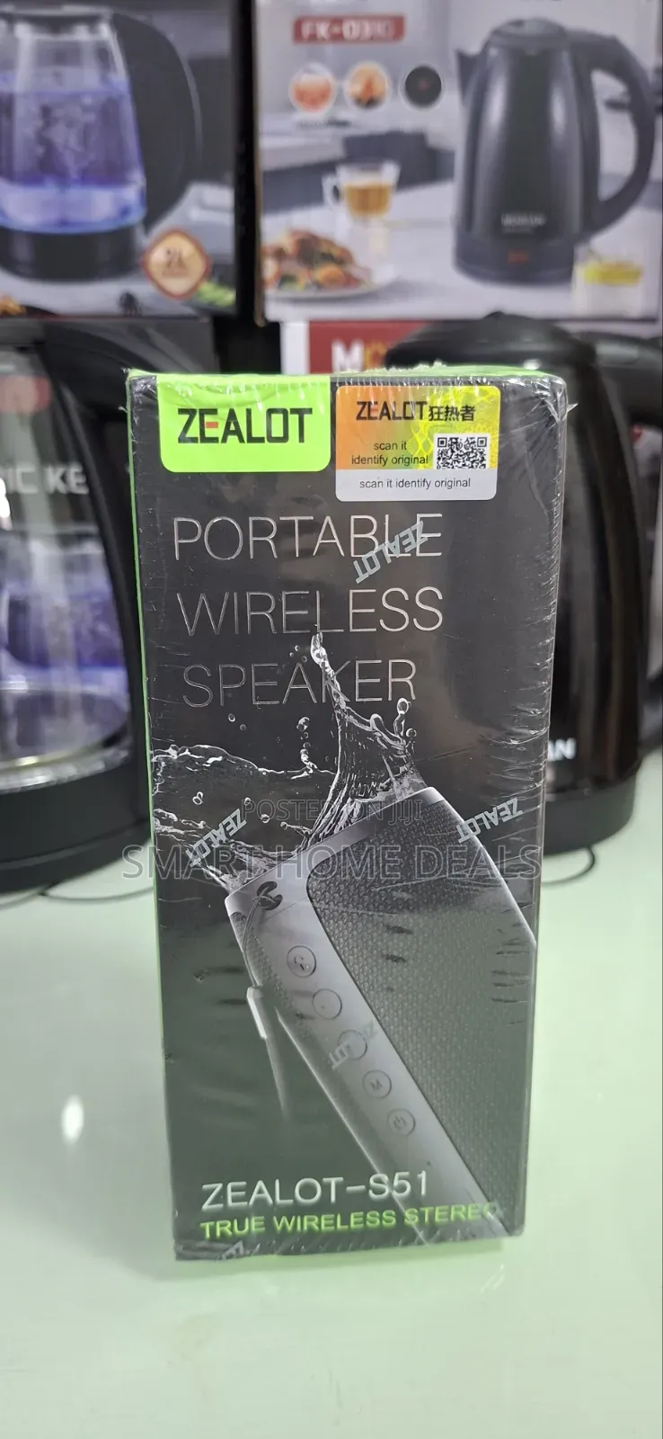 Zealot S51 Wireless Speaker