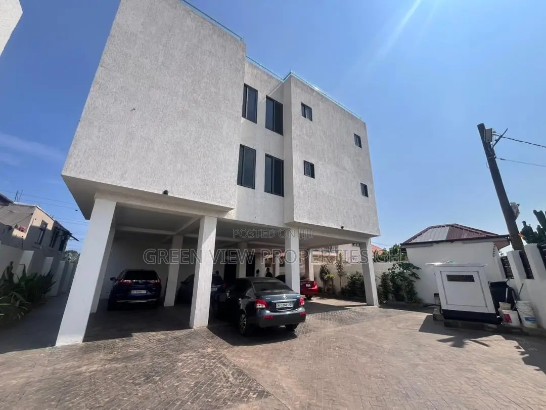 2bdrm Apartment in East Legon for rent