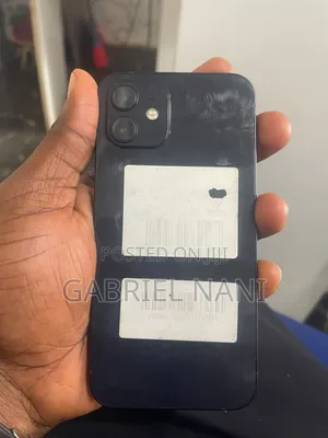 Apple iPhone 12 128 GB Black