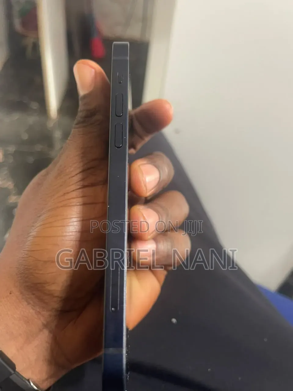 Apple iPhone 12 128 GB Black
