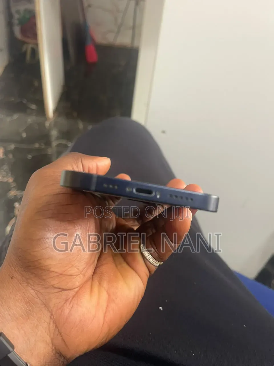 Apple iPhone 12 128 GB Black
