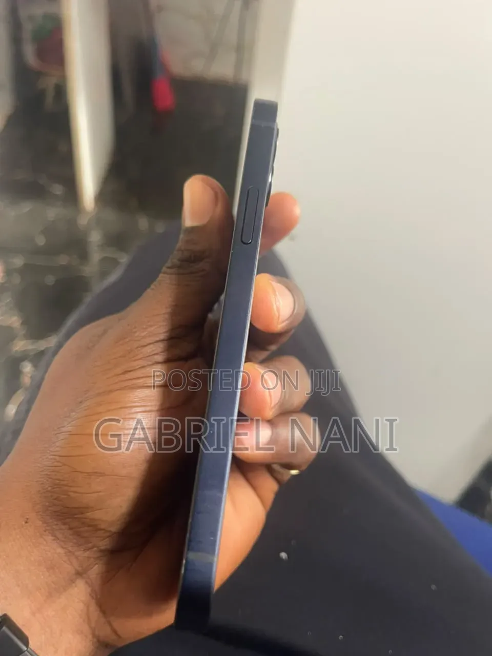 Apple iPhone 12 128 GB Black