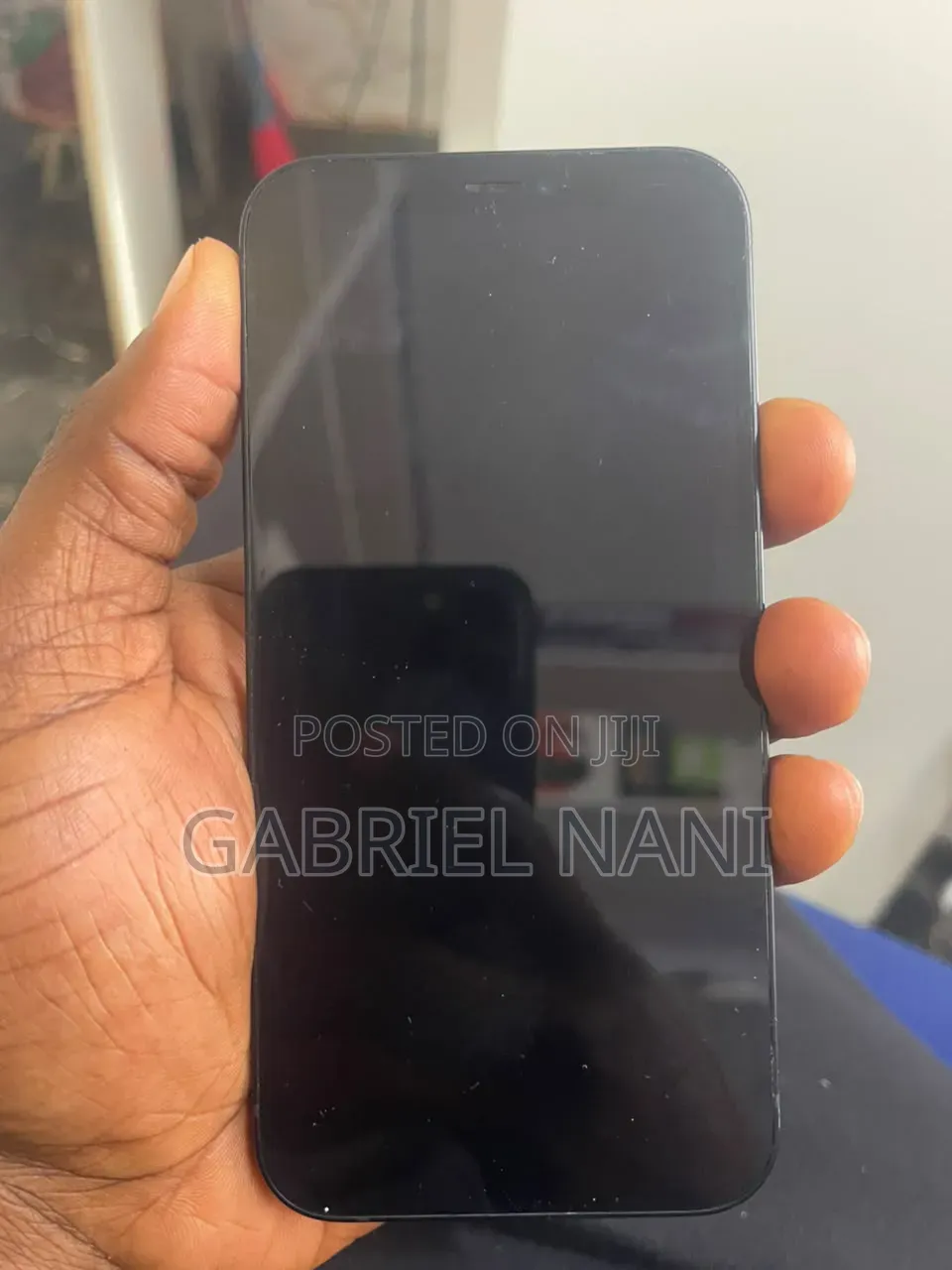 Apple iPhone 12 128 GB Black