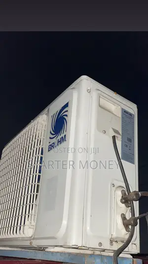 Bruhm Air Conditioner