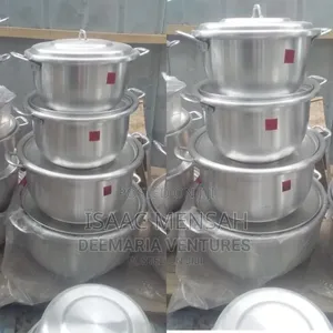 Aluminium Silvers for Sale