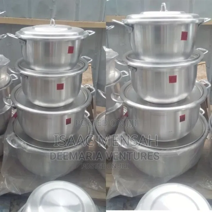 Aluminium Silvers for Sale