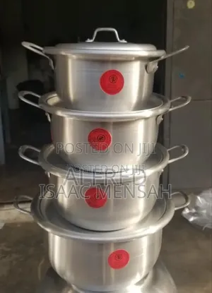 Aluminium Silvers for Sale