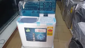 Gold Star 7KG Automatic Washing Machine – Brand New