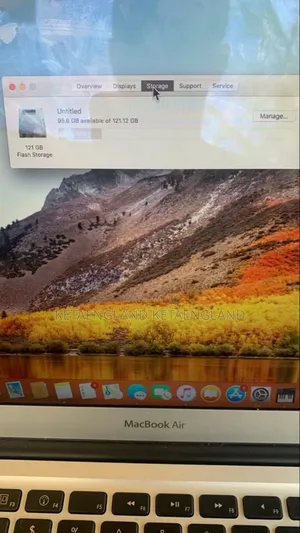 Laptop Apple MacBook 2009 2GB Intel Core i3 HDD+SSD 256GB