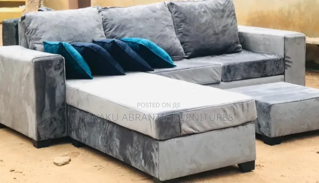 Turkish L Shape Sofa