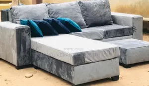 Turkish L Shape Sofa