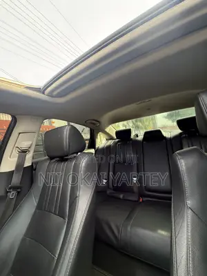 Honda Accord Touring 2.0T 2020 Black