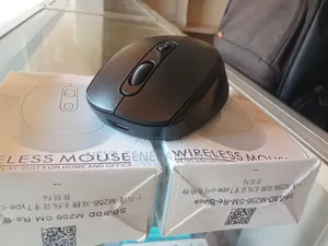 Rechargeable Wireless Mouse With Bluetooth