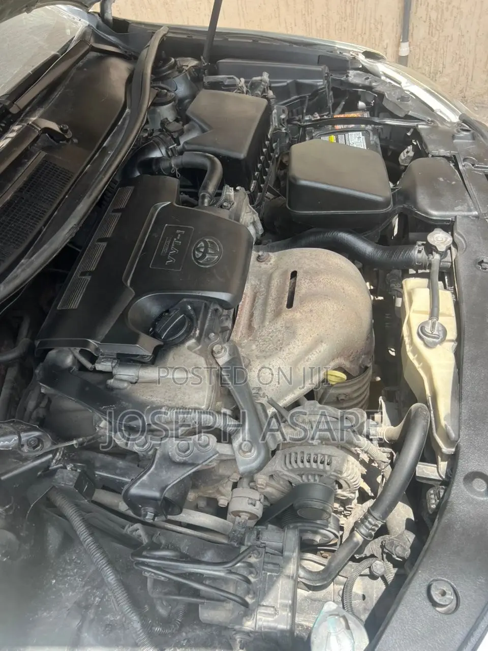 Toyota Camry 2014
