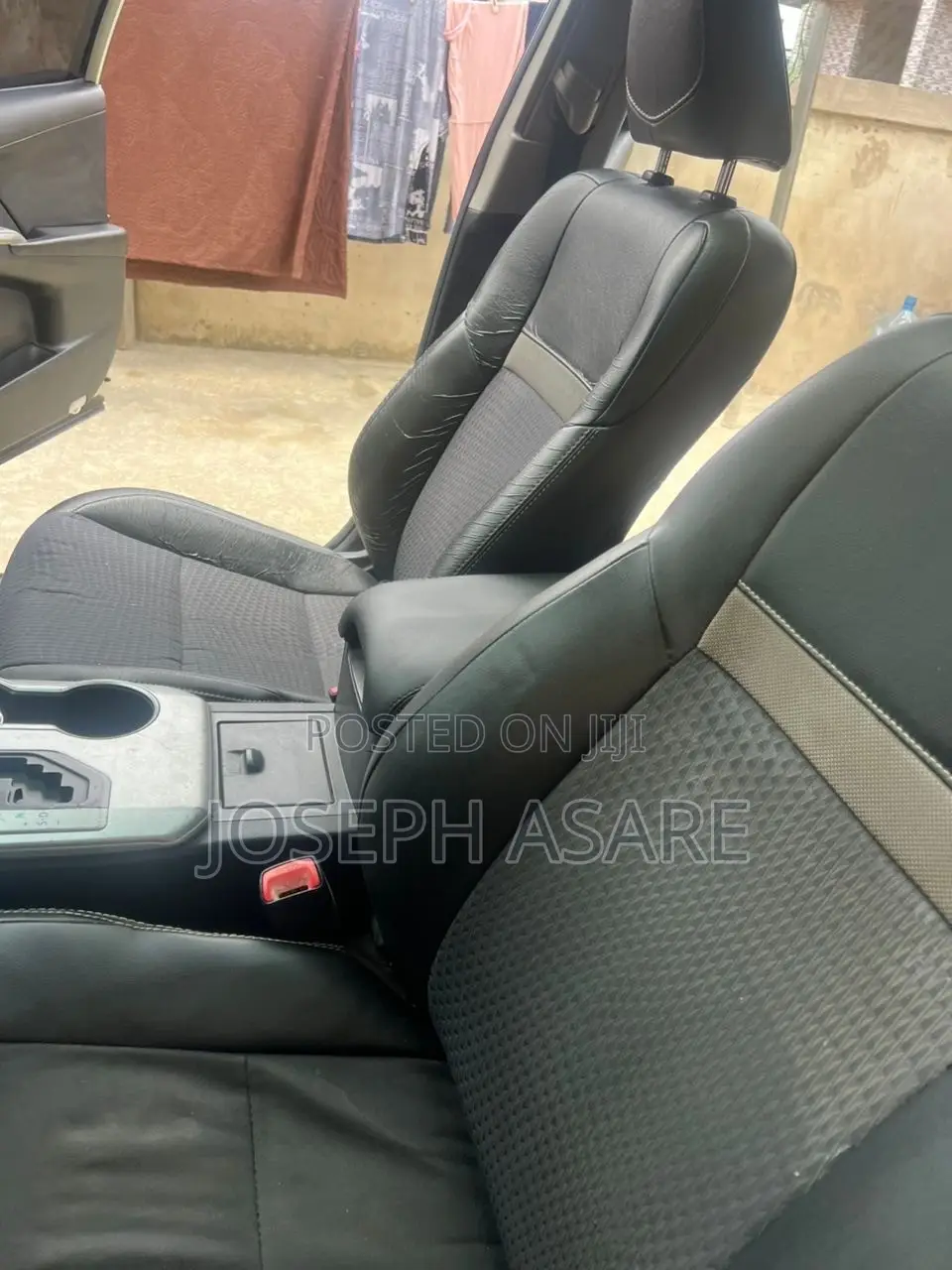 Toyota Camry 2014