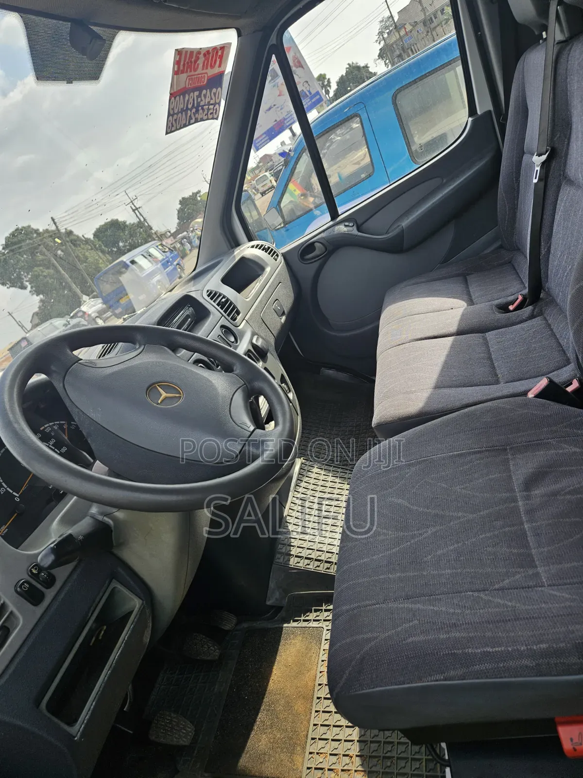 Mercedes-Benz Sprinter 2009 White
